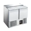 Picture of BLIZZARD Compact Double Door Refrigerated Saladette BSP2