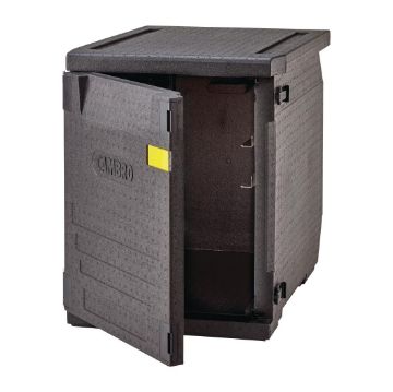 Picture of Cambro EPP Insulated Top Loading Food Pan Carrier 155 Litre With Adjustable Rails