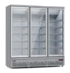 Picture of CombiSteel 3 Door Glass Display Fridge JDE1530R