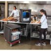 Picture of Cambro EPP Insulated Top Loading Food Pan Carrier 155 Litre With Adjustable Rails