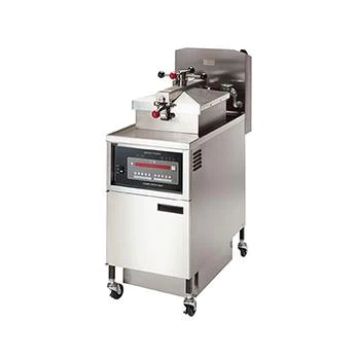 Picture of Henny Penny 4 Head Electric Pressure Fryer with 8000 Computron PFE500