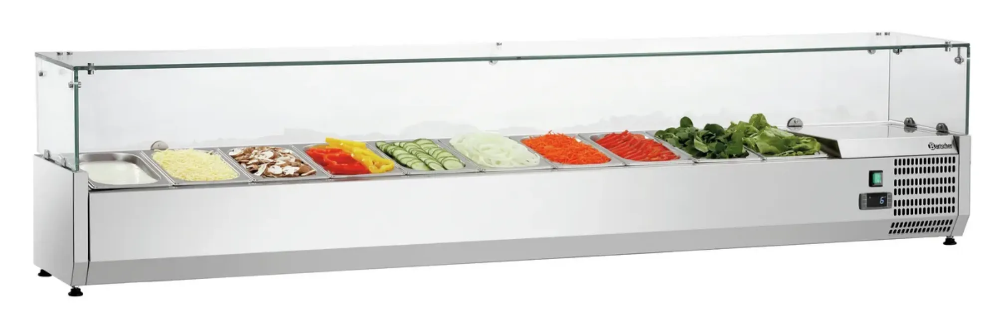 Picture of Bartscher Cooling top GL4-2001