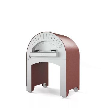 Picture of ALFA Quattro Professional Wood Fired Pizza Oven