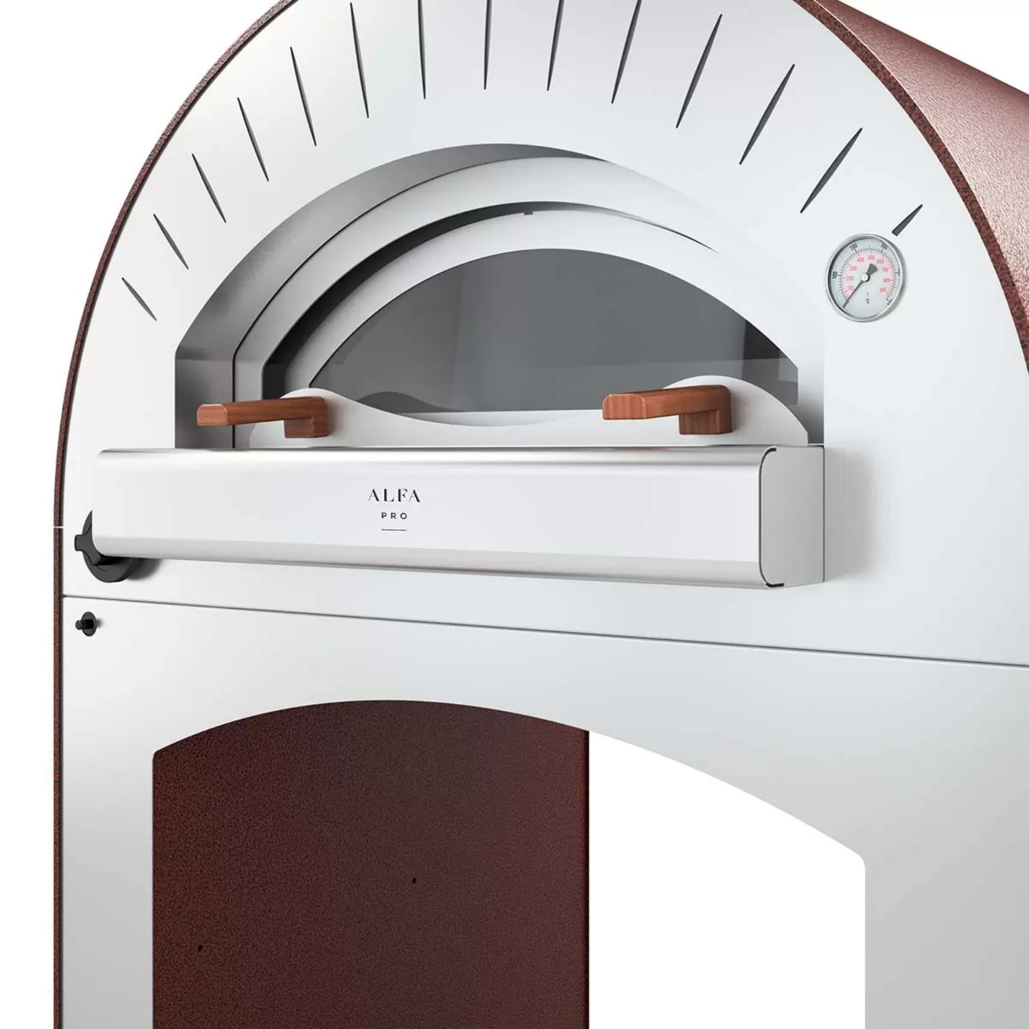 Picture of ALFA Quattro Professional Wood Fired Pizza Oven