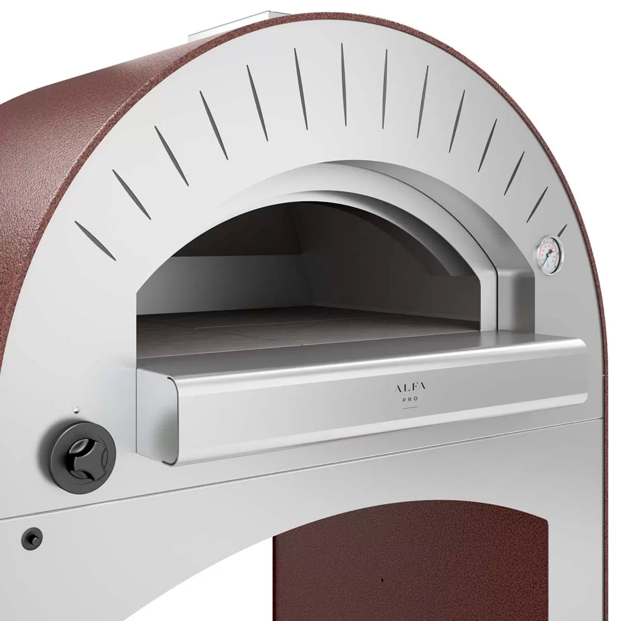 Picture of ALFA Quattro Professional Wood Fired Pizza Oven