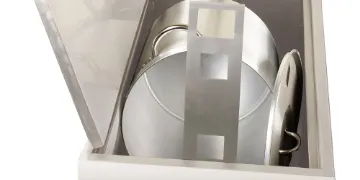 Picture of Frucosol MC1000 Decarbonisers Tanks