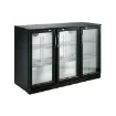 Picture of CombiSteel Backbar Cooler Black 3 Doors