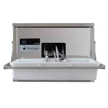 Picture of Frucosol SH3000 Cutlery Polishers