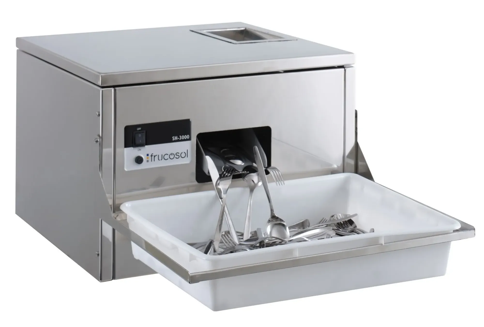 Picture of Frucosol SH3000 Cutlery Polishers