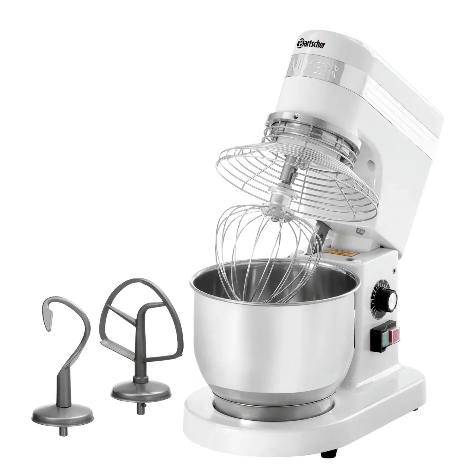 Picture of Bartscher Planetary mixer 0,75kg/5L AS