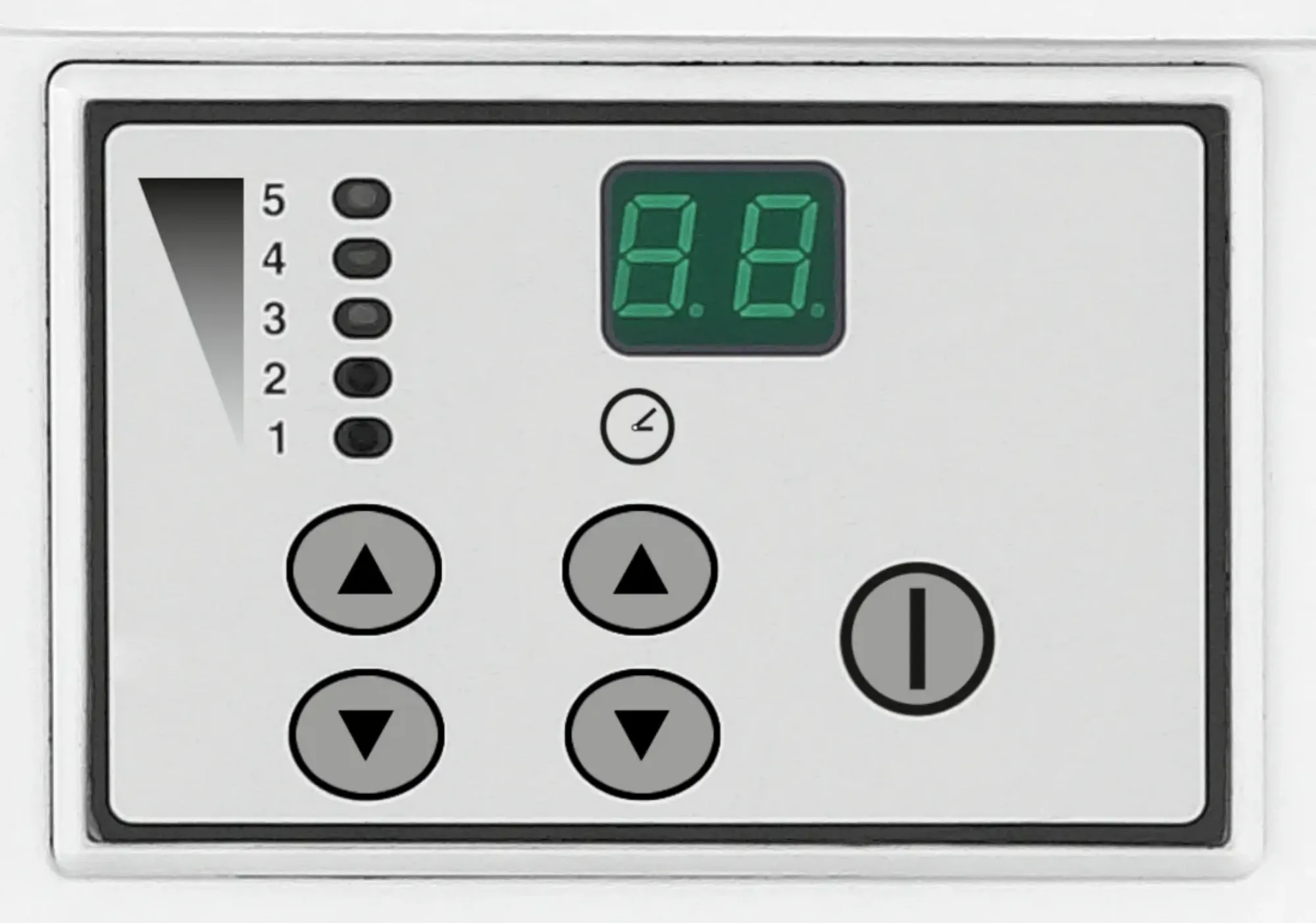 Picture of Bartscher Planetary mixer 1,2kg/7L AS