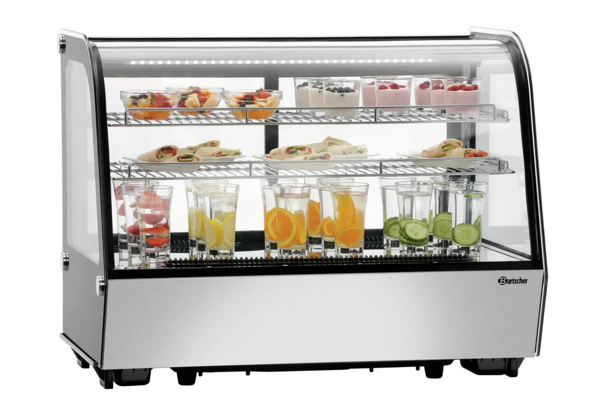 Picture of Bartscher Cooling top unit Bartscher DeliCool IIIL