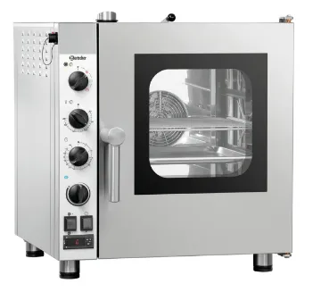Picture of Bartscher Combi steamer Silversteam 5230M