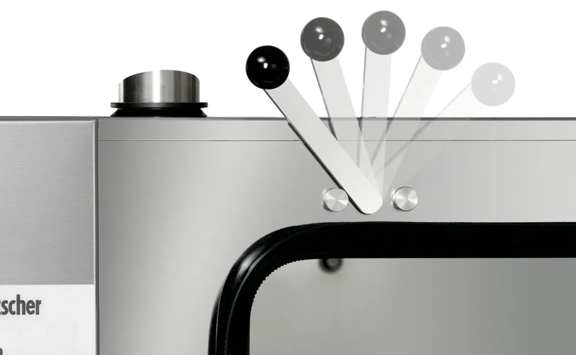 Picture of Bartscher Combi steamer Silversteam 5230M