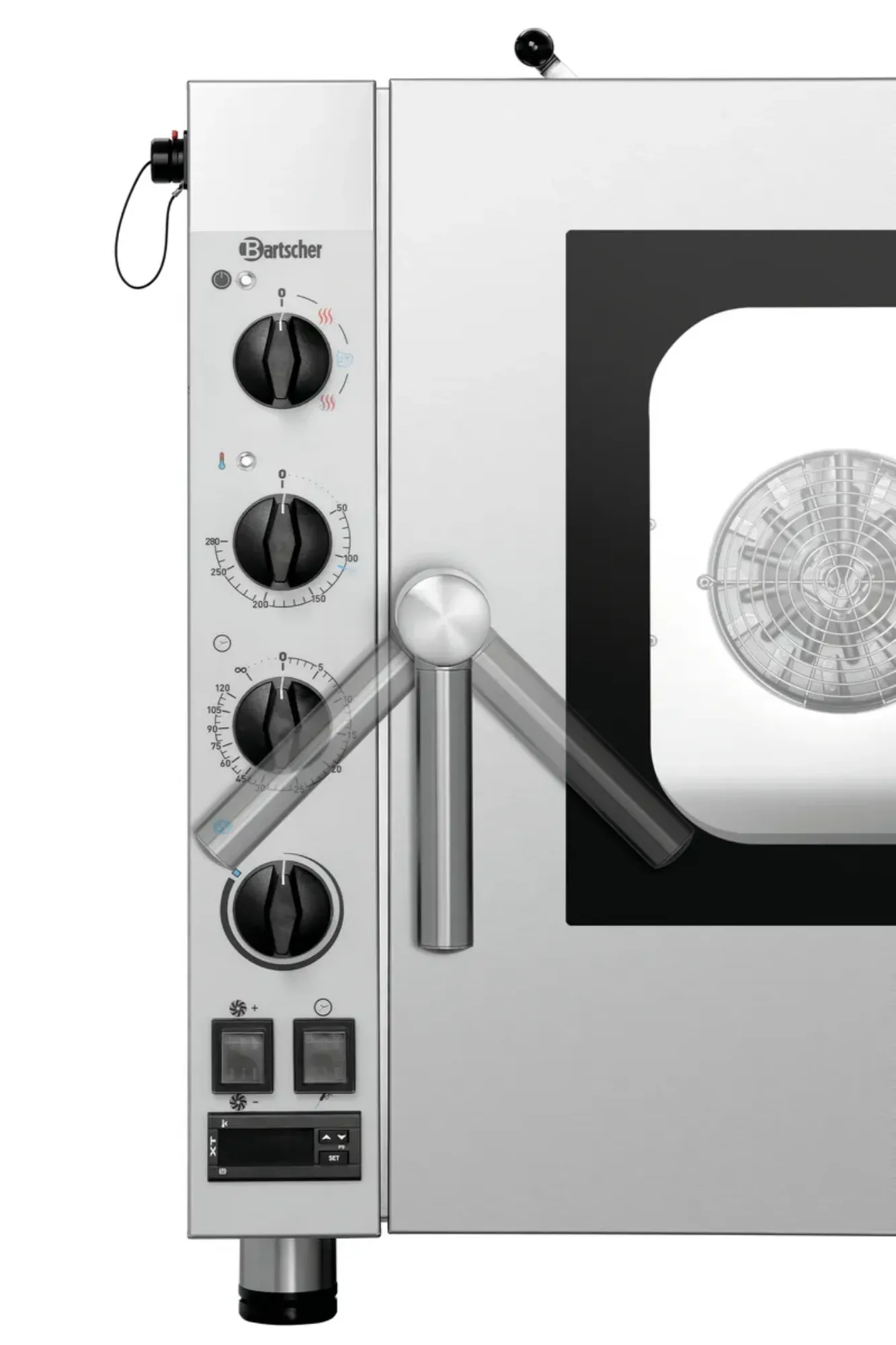 Picture of Bartscher Combi steamer Silversteam 5230M