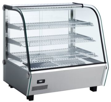 Picture of Chefsrange RTR120L Counter Top Heated Display