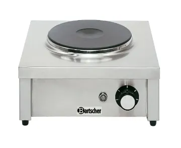 Picture of Bartscher Countertop electric hob 1K2000