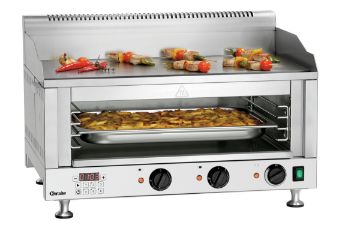 Picture of Bartscher Salamander griddle 6640