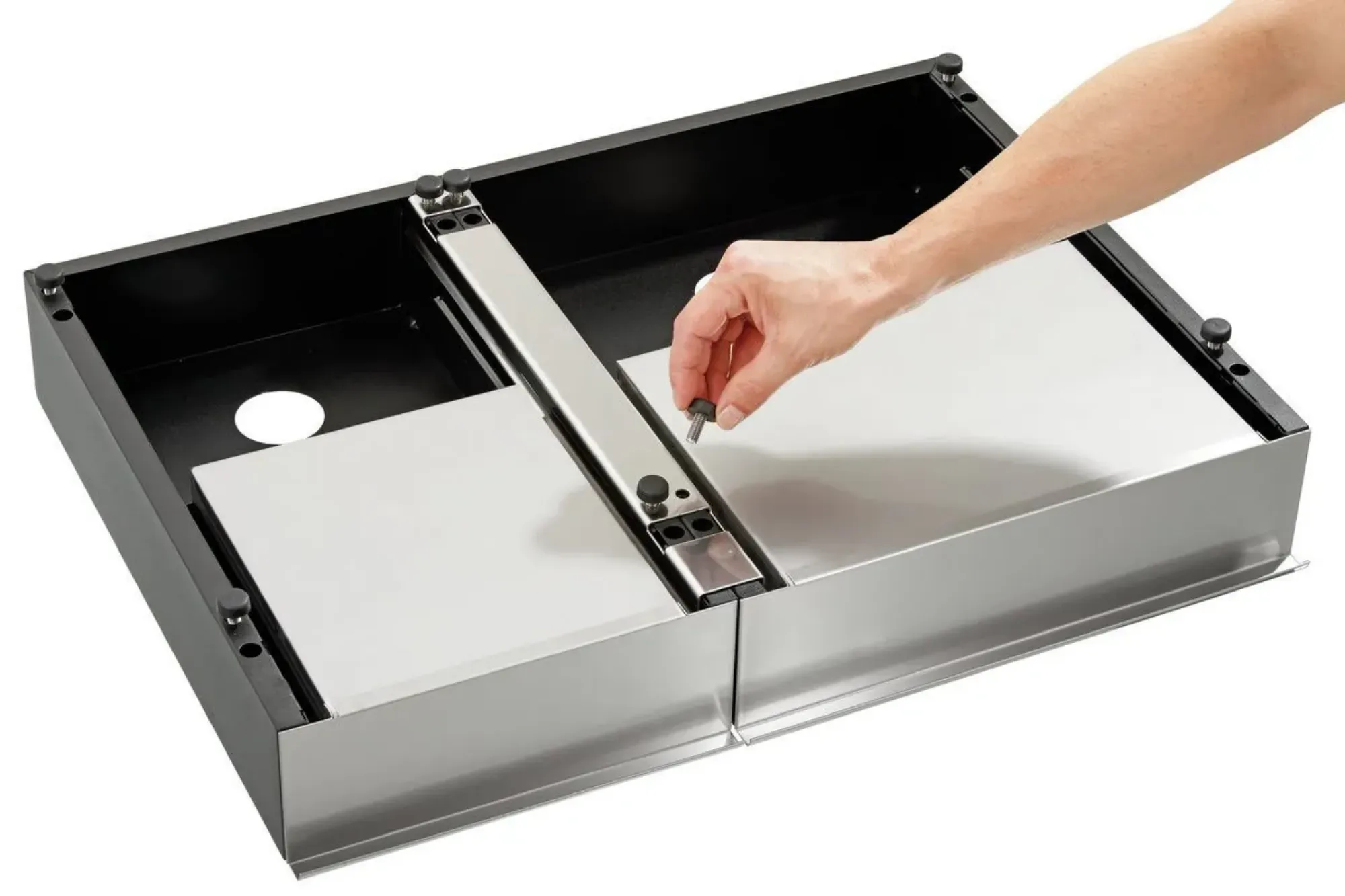 Picture of Bartscher Connection bar coffee grounds drawer