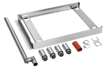 Picture of Bartscher Connection kit Silversteam-K