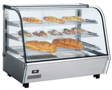 Picture of Chefsrange RTR160L Counter Top Heated Display