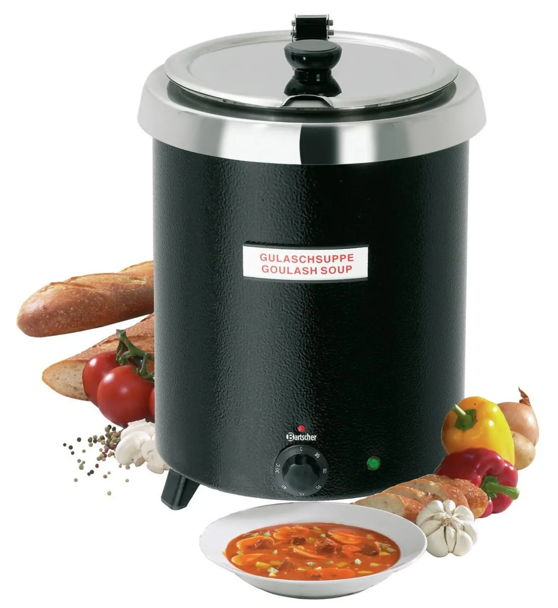Picture of Bartscher Soup kettle Club 8,5L
