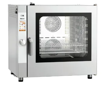 Picture of Bartscher Combi steamer Silversteam 7111DRS