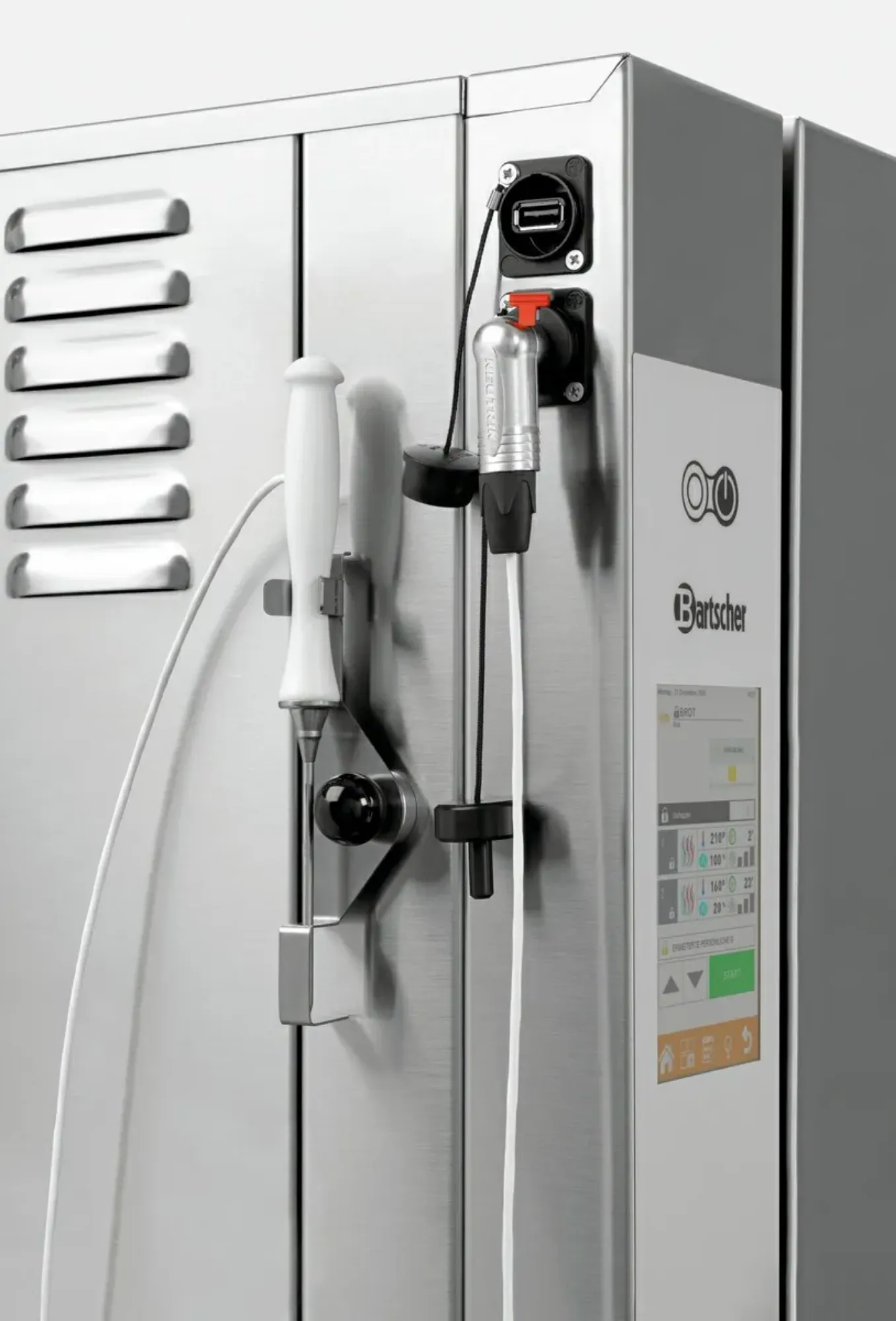 Picture of Bartscher Combi steamer Silversteam 7111DRS