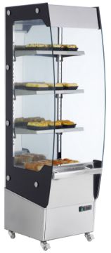 Picture of Chefsrange RTR220L Slimline Grab & Go Heated Display