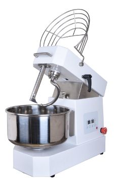 Picture of Chefsrange HX10T - 10 Litre Spiral Mixer With Variable Speed Control & Timer