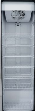 Picture of Chefsrange SR60VS 590 Ltr S/Steel Upright Fridge