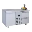 Picture of CombiSteel Counter 700 Refrigerator 1 Door and 2 Drawers Mono Block