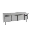 Picture of CombiSteel Counter 650 High Standard Line Refrigerator 3 Door