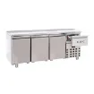 Picture of CombiSteel Counter 700 Refrigerator 3 Door Pro Line