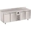 Picture of CombiSteel Counter 700 Refrigerator 4 Door Upstand Mono Block