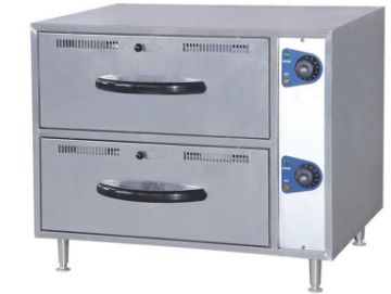 Picture of Chefsrange RBDW2 - 2 X 1/1Gn Drawer Warmer