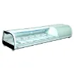 Picture of CombiSteel Cold Sushi Display 62 Litre
