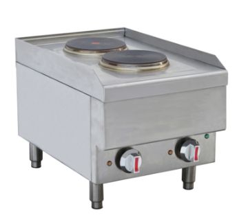 Picture of Chefsrange Snack 65 RBEBT2 - 2 Ring Boiling Top