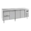 Picture of CombiSteel Counter 700 Refrigerator 3 Doors and 2 Drawers 201S
