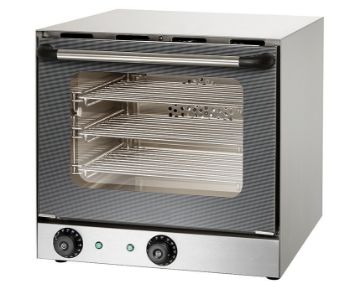 Picture of Chefsrange RBCO3A - 28 Ltr Electric Convection Oven - 3 X 1/2Gn