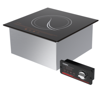 Picture of Chefsrange GXDIIH1G-3 - Drop In Induction Hob - 3Kw Power