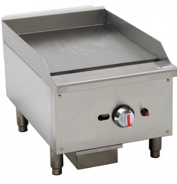 Picture of Chefsrange EGG16S - 16 Gas Griddle - Smooth Plate