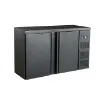 Picture of CombiSteel Backbar Cooler Black 2 Doors