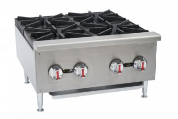 Picture of Chefsrange EHP-4S - 4 Burner Gas Boiling Top