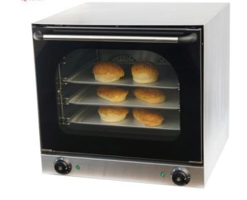 Picture of Chefsrange RBCO1AE - 62 Ltr Electric Convection Oven - Enamel Oven