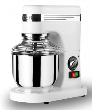 Picture of Chefsrange BH7 - 7.5 Ltr Counter Top Planetary Mixer