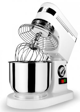 Picture of Chefsrange BH5 - 5.5 Ltr Counter Top Heavy Duty Planetary Mixer