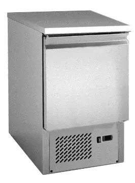 Picture of Chefsrange SS1H - Single Door Space Saver Prep Counter