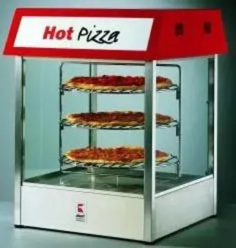 Picture of Ubert RHD Pizza Heated Display