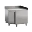 Picture of CombiSteel 700 Corner Table with Hinge Door